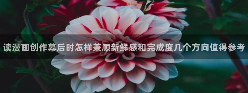 免费漫画入口地址:读漫画创作幕后时怎样兼顾新鲜感和完成度几个方向值得参考